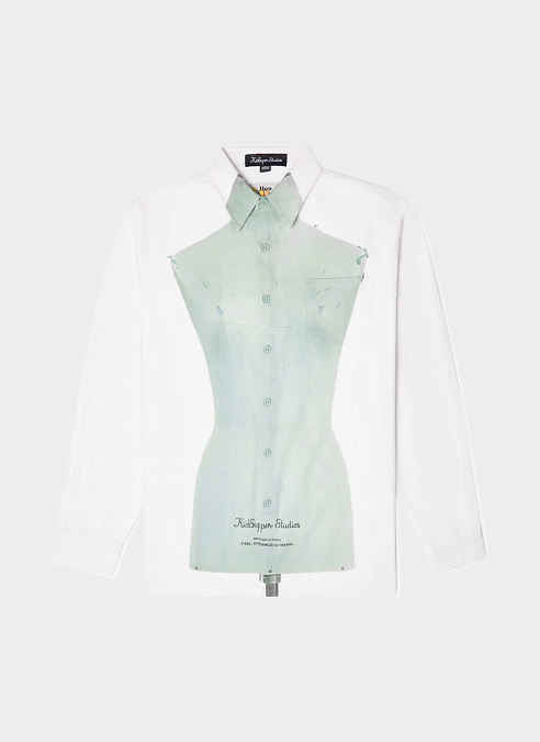 Рубашка Dress Form Shirt