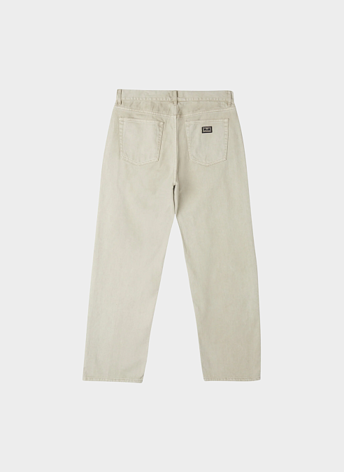 Джинсы ‘HARDWORK PIGMENT DENIM’ PIGMENT SILVER GREY
