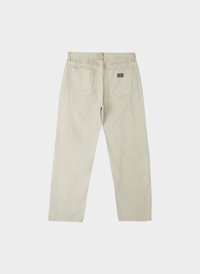 Джинсы ‘HARDWORK PIGMENT DENIM’ PIGMENT SILVER GREY
