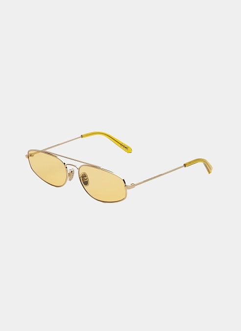 Очки Tema 2.0  Mustard