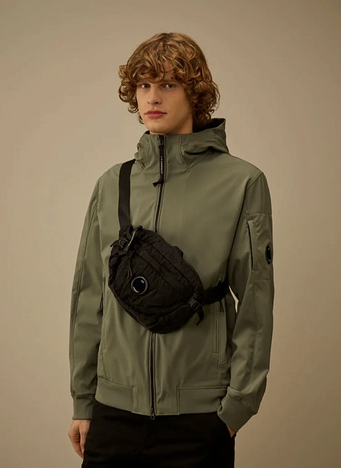 Сумка Nylon B Waistbag Black