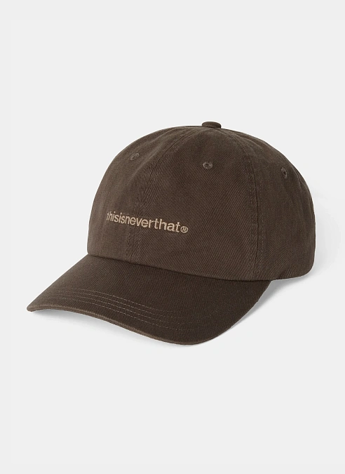 Кепка TNT T-Logo Cap Brown