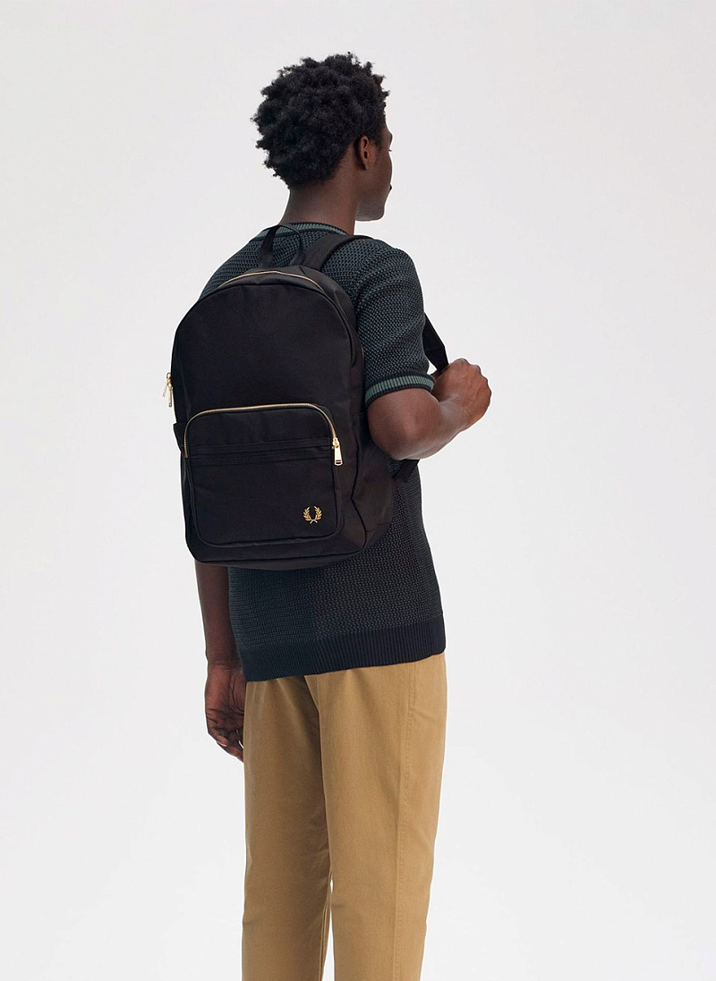 Рюкзак ‘TEXTURED NYLON BACKPACK’ 102