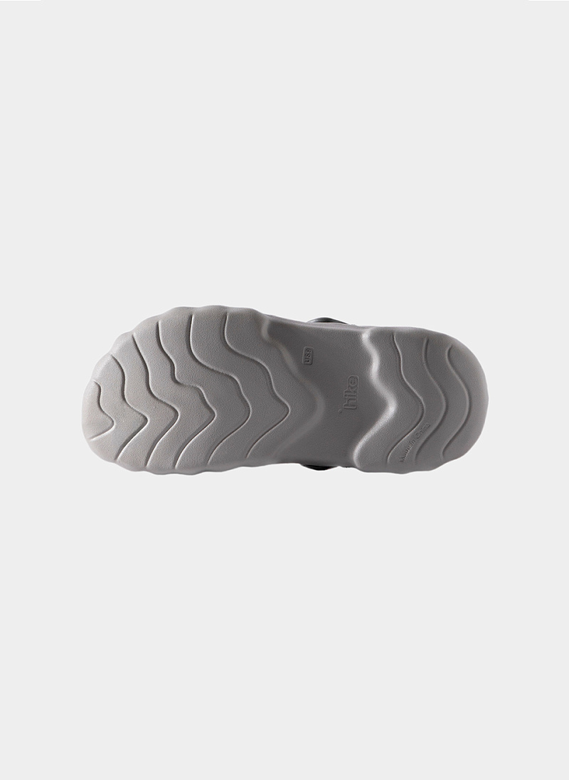 Клоги ‘MARBLE CLOGS’ ASH GRAY