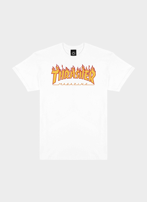 Футболка Flame Logo T-Shirt
