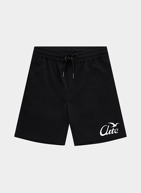 Шорты Birds Logo Shorts Black