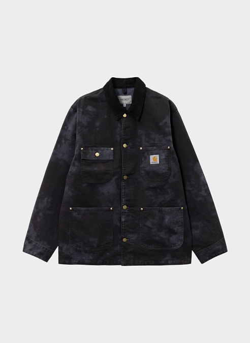 Куртка ‘OG Chore Chromo Coat’ Black Chromo / Black