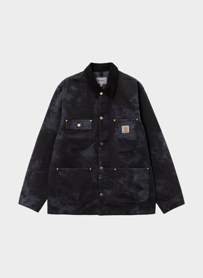 Куртка ‘OG Chore Chromo Coat’ Black Chromo / Black