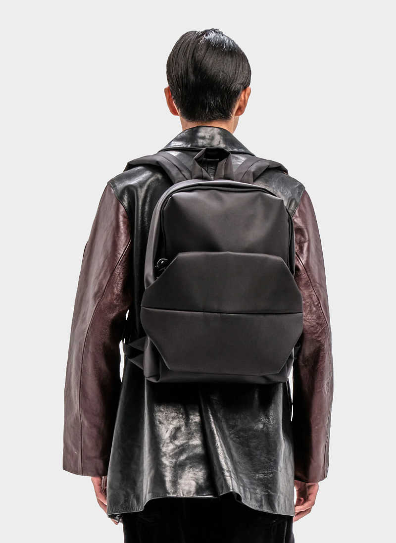Рюкзак Backpacks Sava Sleek Black  Black