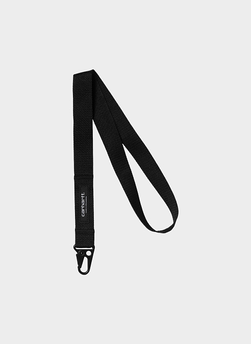 Брелок для ключей ‘Jude Keychain’ Black