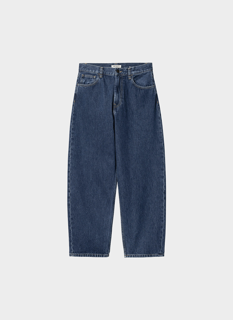 Джинсы женские ‘W’ Brandon Pant’ BLUE (STONE WASHED)