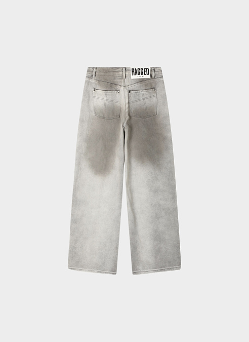 Джинсы FADER OVERDYE RELEASE JEAN