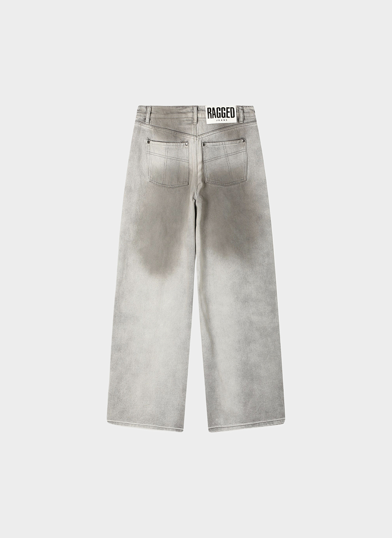 Джинсы FADER OVERDYE RELEASE JEAN