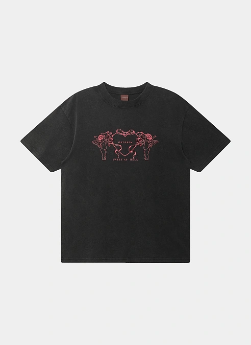 Футболка Sweet Hell Tee BLACK