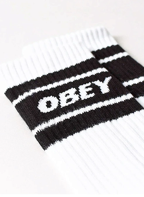 Носки ‘COOPER II SOCKS’ White / Black