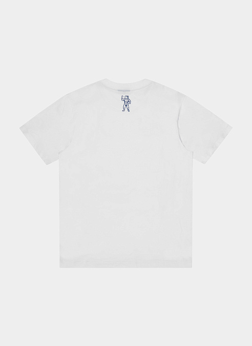 Футболка Cracked Flock Print Astro T-Shirt