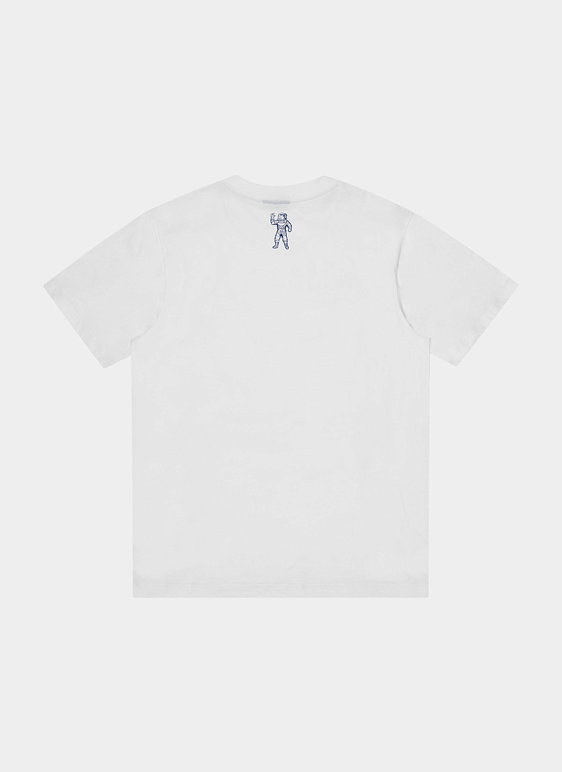 Футболка Cracked Flock Print Astro T-Shirt