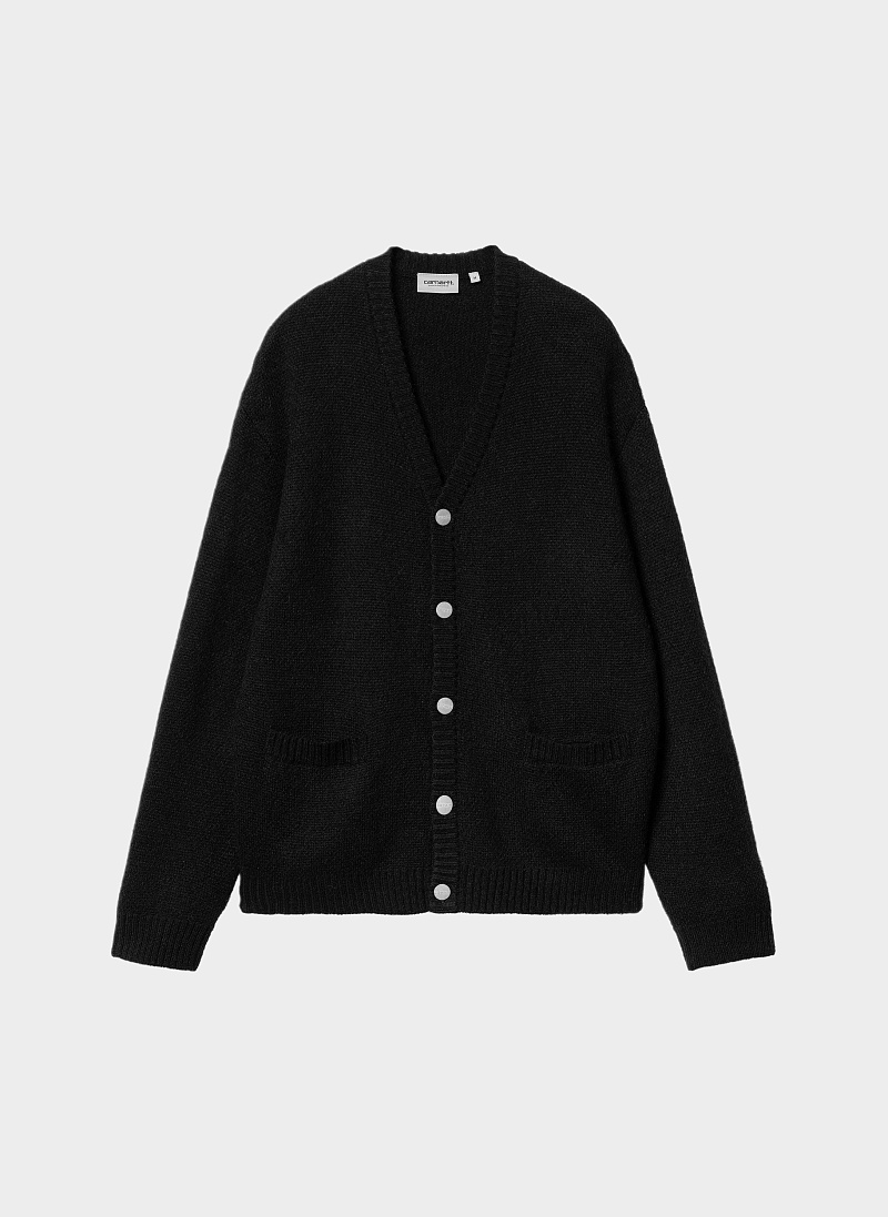 Кардиган ‘Merton Cardigan’ Black