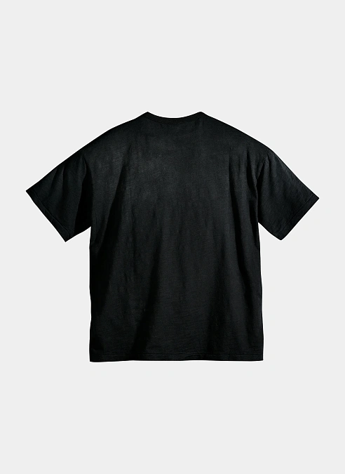 Футболка URA T-Shirt Black
