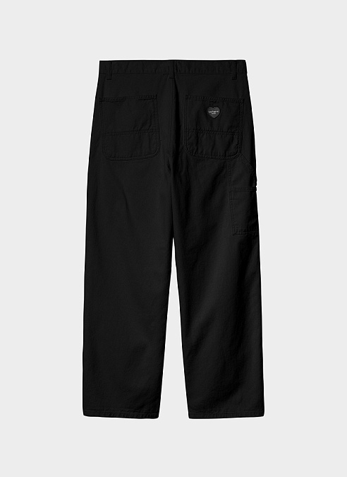Брюки ‘Drewe Pant’ BLACK (RINSED)