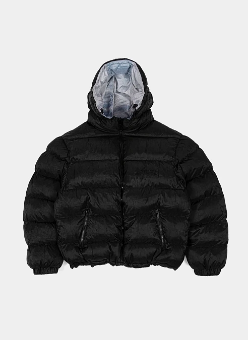 Пуховик Elevation Puffer Jacket Black/Multi