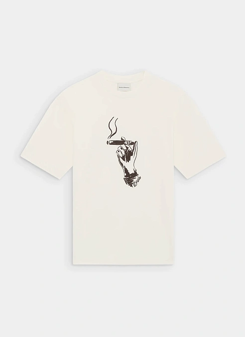 Футболка Cuba Off White