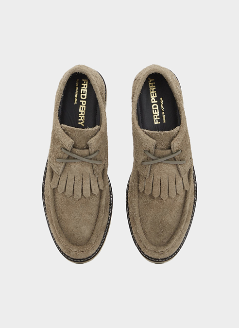 Ботинки ‘KENNEY LOW HAIRY SUEDE’ 