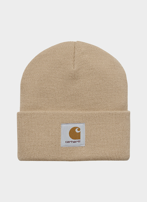 Шапка ‘Short Watch Hat’ Dusty H Brown