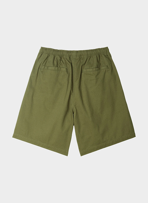Шорты ‘EASY RELAXED TWILL SHORT’ Field Green