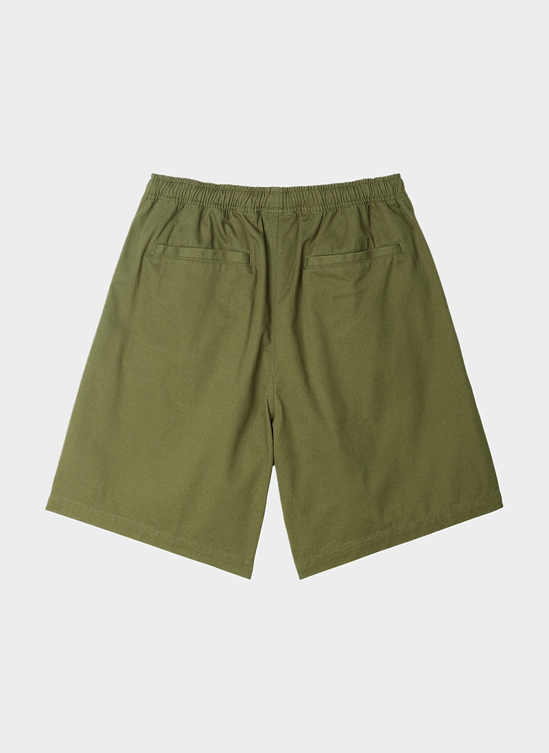 Шорты ‘EASY RELAXED TWILL SHORT’ Field Green