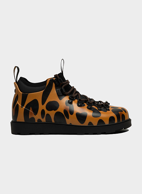 Зимние ботинки ‘JASPER’ LEOPARD