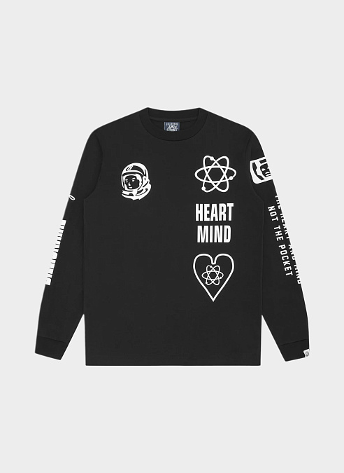 Лонгслив "MULTI PRINT L/S T-SHIRT"