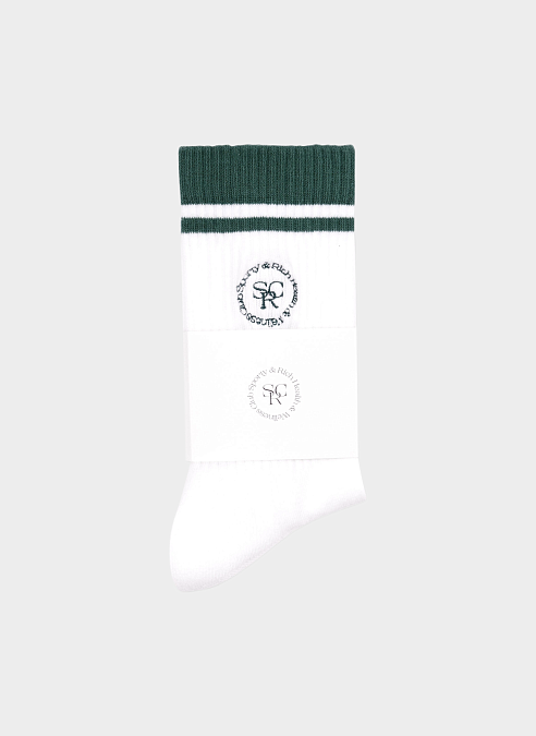 Носки Serif Logo Socks