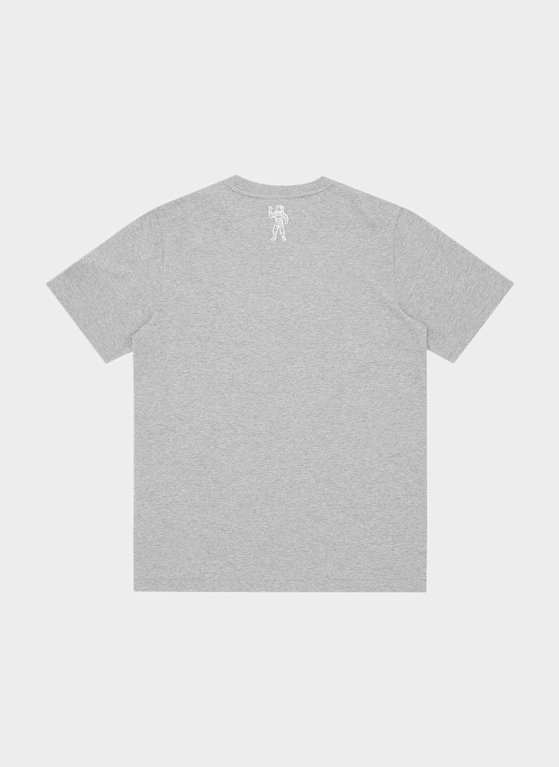 Футболка ‘SMALL ARCH LOGO T-SHIRT’ Heather Grey