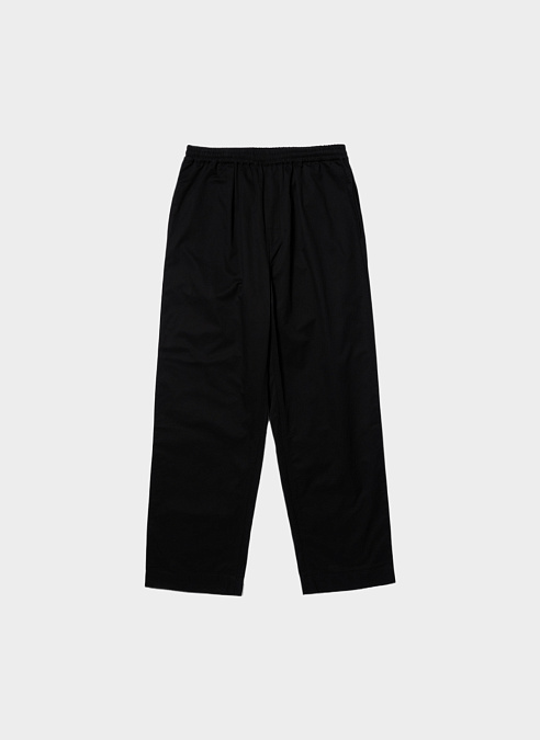Брюки ‘HUF BRUSHED SKATE PANT’ BLACK