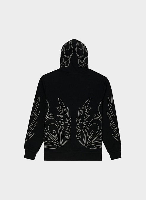 Худи ‘Howdy Hoodie’ Black