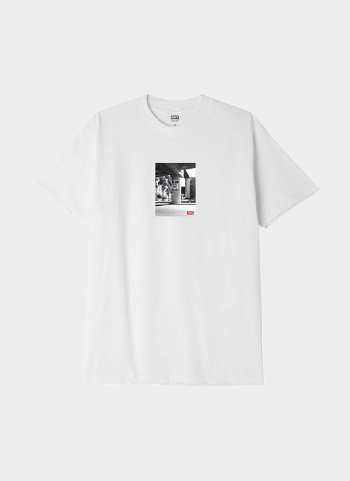 Футболка ‘OBEY URBAN RENEWAL’ White