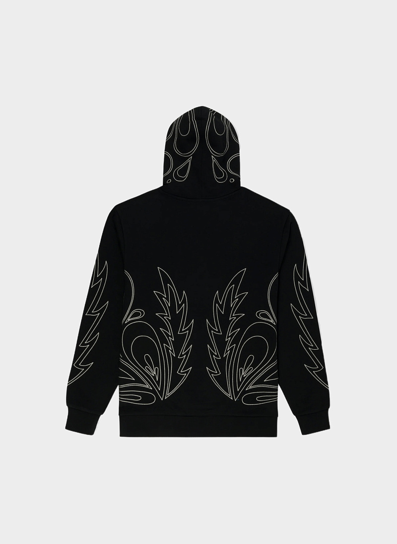 Худи ‘Howdy Hoodie’ Black