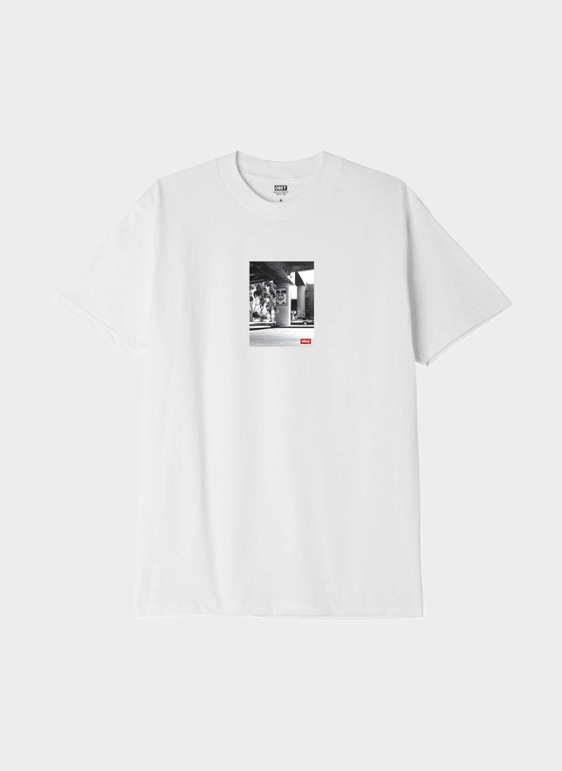 Футболка ‘OBEY URBAN RENEWAL’ White