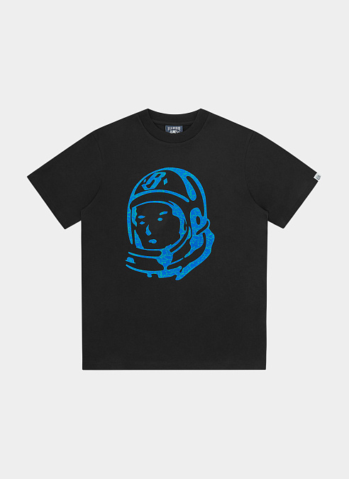 Футболка Cracked Flock Print Astro T-Shirt