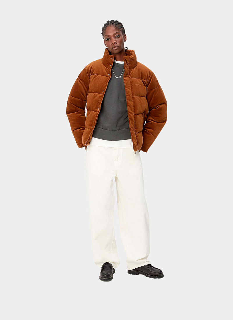 Джинсы женские ‘W’ Brandon Pant’ WHITE (RINSED)