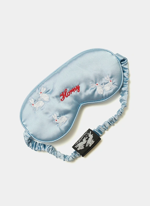 Маска для сна Sleeping Cutie Sleeping Mask Baby Blue