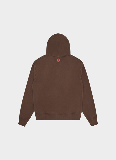 Худи "CONES AND BONES POPOVER HOOD"