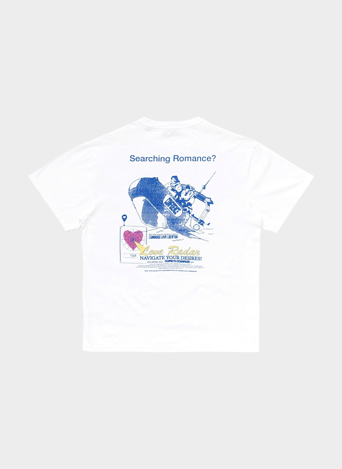 Футболка Searching Romance?