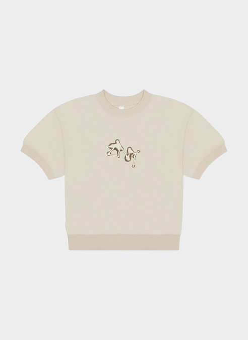 Футболка ZNY INK LOGO TEE