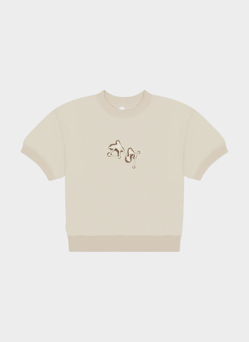 Футболка ZNY INK LOGO TEE