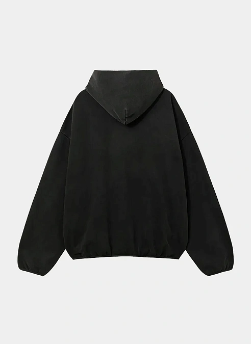Худи Basic Logo Hood Black
