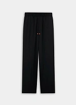 Брюки Pantalon Droit Laine Black