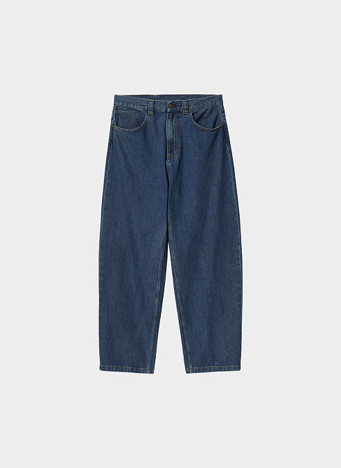 Джинсы ‘Brandon Pant’ Blue (Stone Washed)