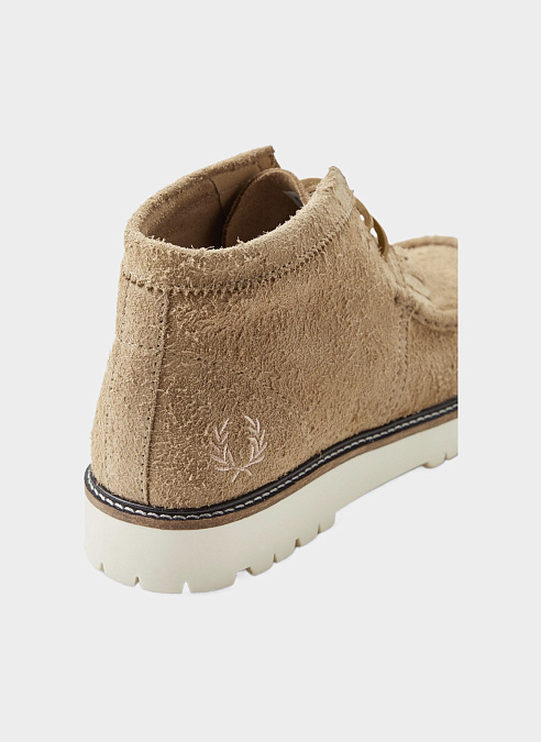 Ботинки высокие ‘KENNEY MID HAIRY SUEDE’ 363